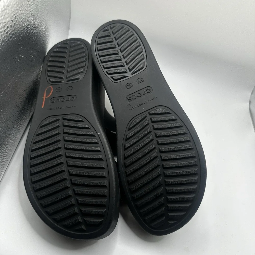CROCS brooklyn mid
